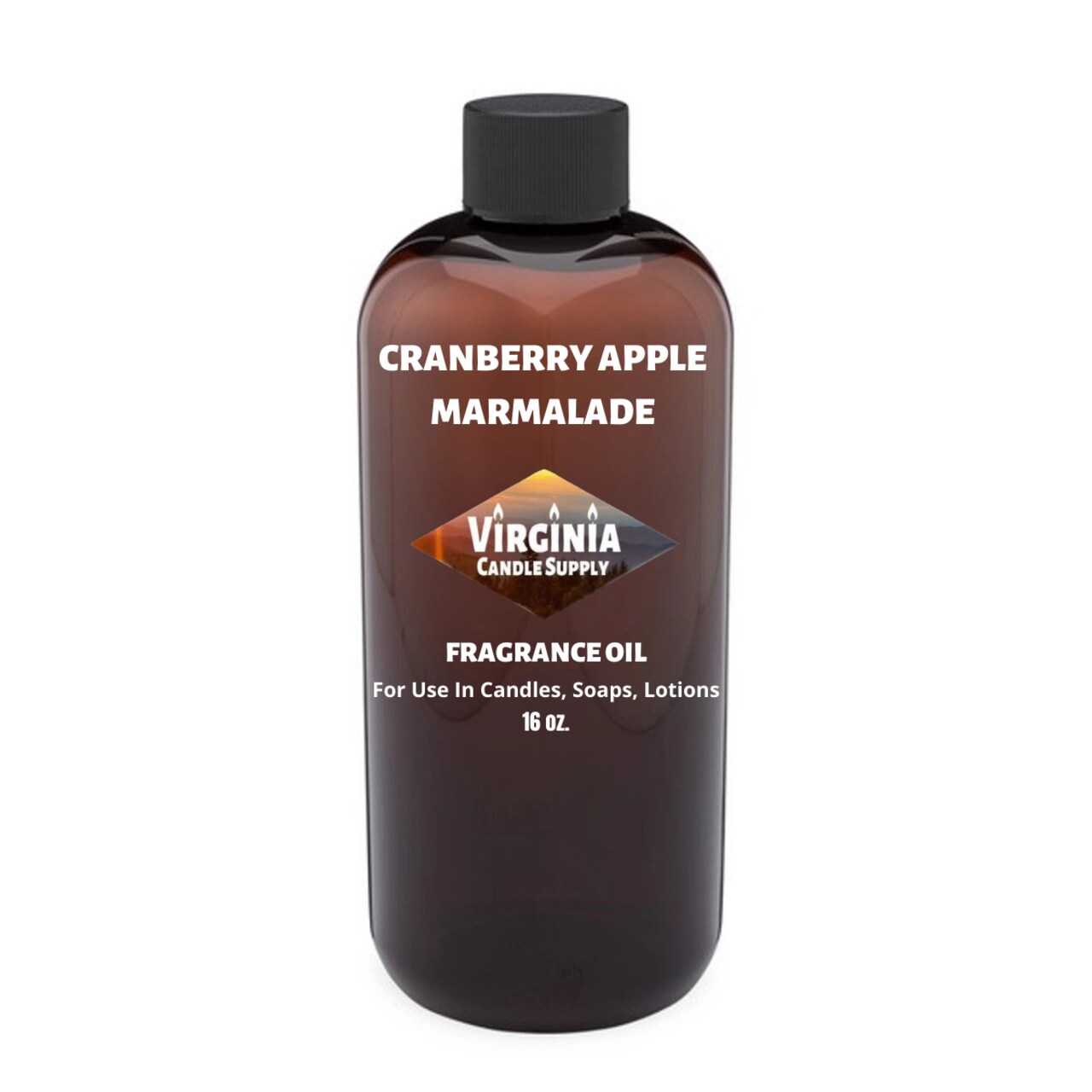 Cranberry Apple Marmalade Fragrance Oil (Our Version of the Brand Name) (16 oz Bottle) for Candle Making, Soap Making, Tart Making, Room Sprays, Lotions, Car Fresheners, Slime, Bath Bombs, Warmers…